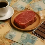 Inflação e custo de vida preocupam mais de 80% dos brasileiros, diz pesquisa