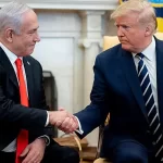 Netanyahu anuncia indicação de Trump para o Nobel da Paz