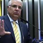 Girão critica relatoria de Moraes em ação sobre IOF: ‘Parece jogada ensaiada’