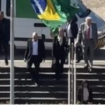 Carona de Janja e Moraes na FAB vai parar no MPF