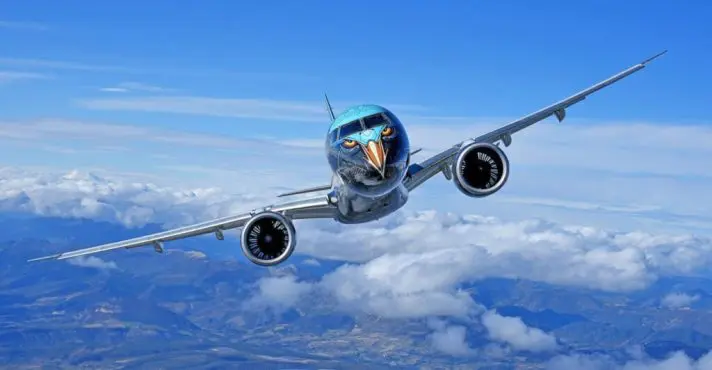 Embraer fecha venda bilionária de jatos para SAS e entrega aviões ao Paraguai