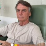 Bolsonaro volta a passar mal e cancela todos os seus compromissos no mês de julho