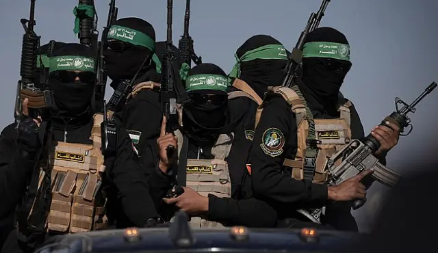 EUA negociam para que Hamas entregue as armas