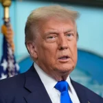 Trump ameaça países alinhados ao Brics com tarifa adicional de 10%
