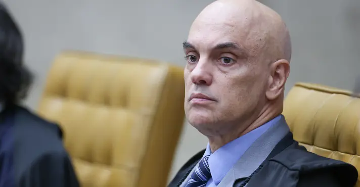 Justiça da Flórida volta a intimar Moraes por censura a Rumble