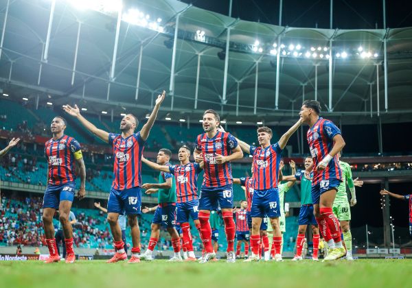 Na semifinal do Nordestão, Bahia garante quase R$ 5 milhões em premiação