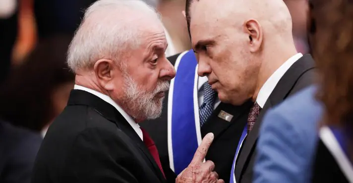 Moraes mantém parte do decreto do IOF do governo Lula