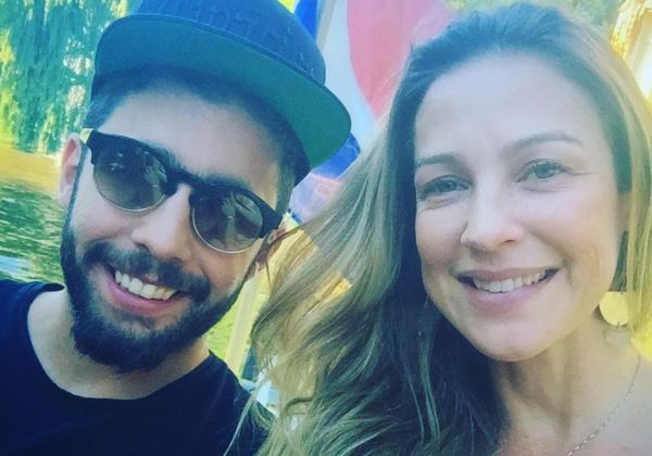 Pedro Scooby fala sobre relação com Luana: ‘Estamos nos acertando’