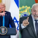 EUA reagem à fala de Lula sobre Trump tentar ser “imperador”