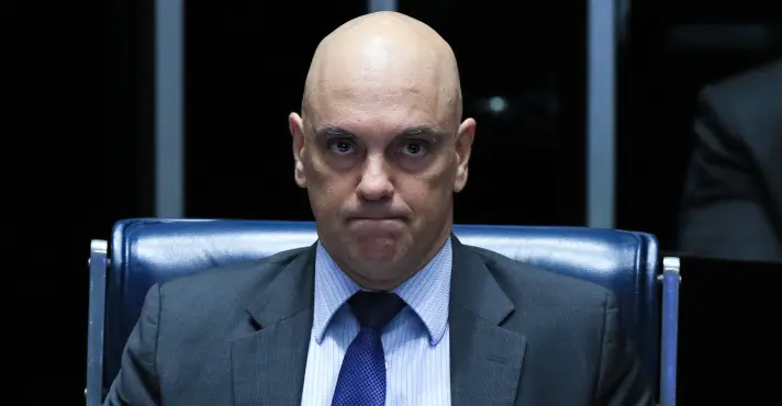 EUA cancelam visto de Alexandre de Moraes