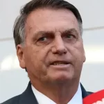 Bolsonaro evita imprensa na sede do PL: ‘Infelizmente não posso conversar com vocês’