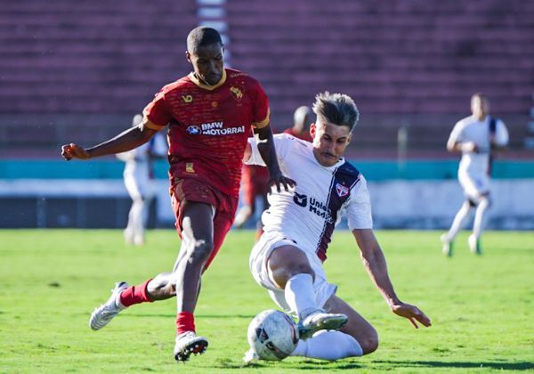 Bahia de Feira e Galícia decidem o título da Série B do Baiano neste domingo
