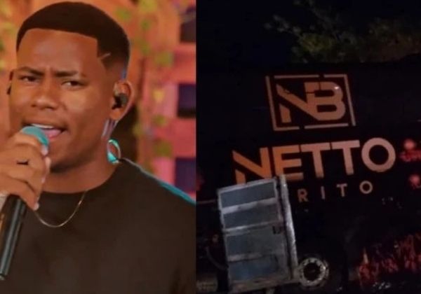 Acidente com ônibus do cantor Netto Brito deixa quatro mortos na BA-046