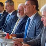 Senadores brasileiros nos EUA recebem visto restrito a negociações oficiais