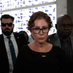 Carla Zambelli é presa na Itália
