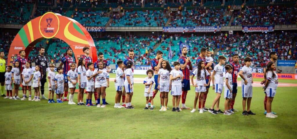 Bahia x Retrô: onde assistir, prováveis escalações e arbitragem