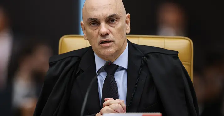 Imprensa internacional repercute sanção dos EUA a Moraes; confira