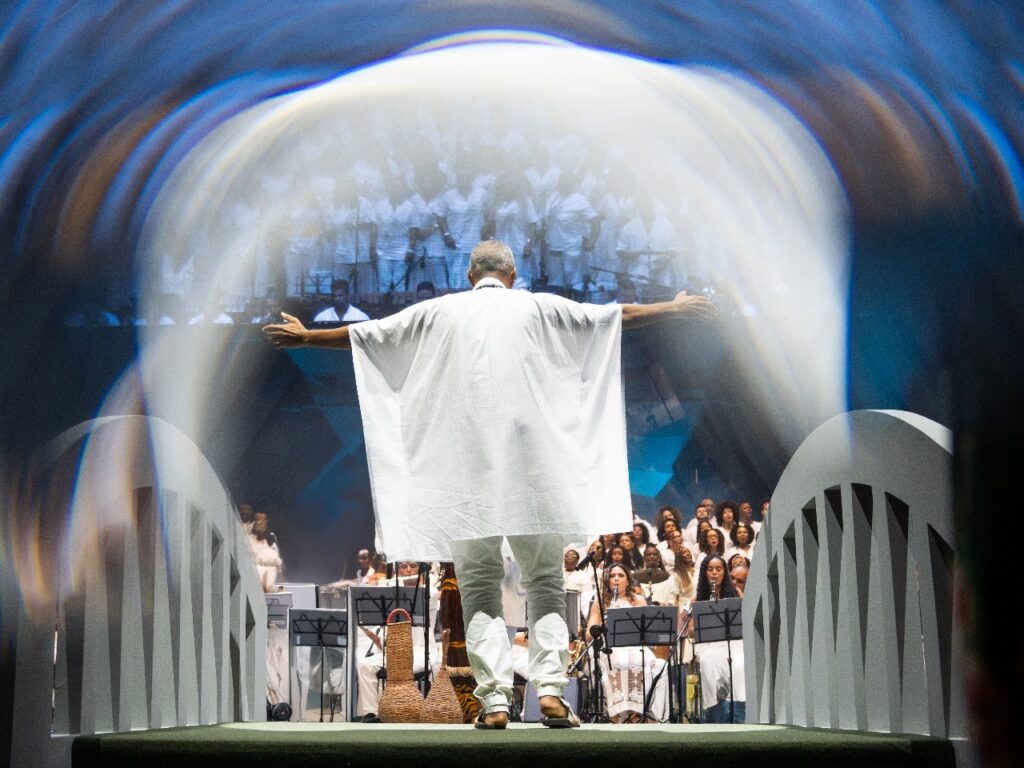 Casa da Ponte promove encontro de filarmônicas no Recôncavo Baiano