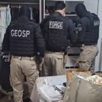 Segunda fase da “Operação Sangue Oculto” cumpre mandados de busca e apreensão contra policial civil em municípios do interior baiano