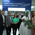 “Retomada dos voos entre Salvador e a Cidade do Panamá chega para coroar o grande momento da capital baiana”, diz Ana Paula Matos