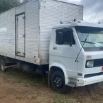 Polícia Civil recupera caminhão roubado em Feira de Santana