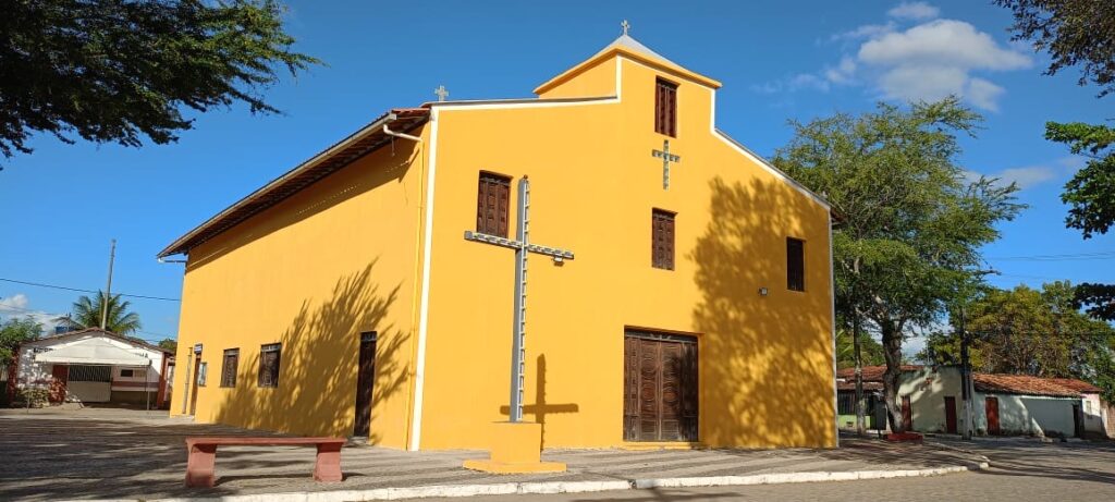 Festa de São Roque movimenta a Comunidade Quilombola da Matinha com programação religiosa, cultural e social