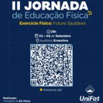 UniFat realiza II Jornada de Educação Física