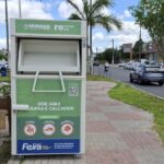 Feira de Santana ganha projeto “Repense, Reuse” com 26 pontos de coleta de roupas usadas