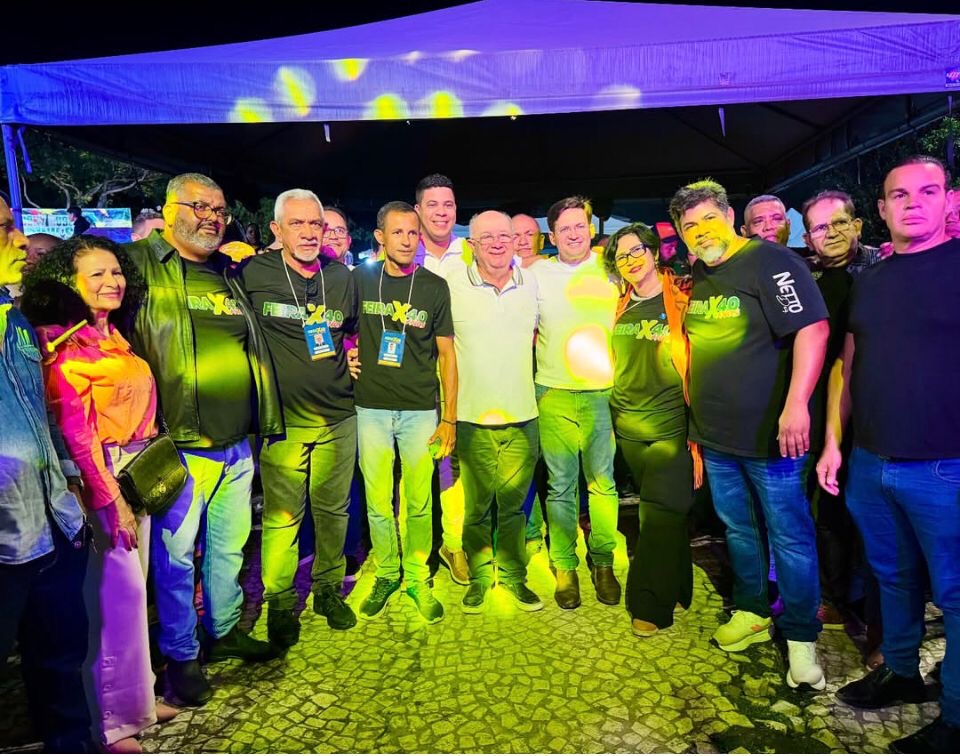 Feira X comemora 40 anos com gratidão, serviços e muita festa