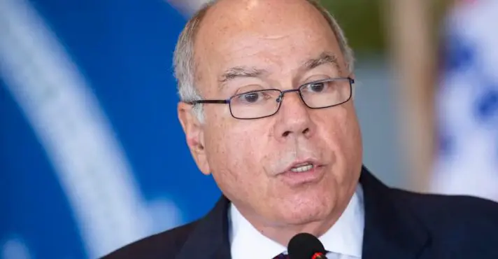 Vieira rejeita negociação com EUA e chama sanções de ‘ataques orquestrados’