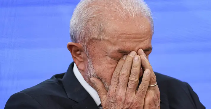 Governo Lula teme sanções dos EUA em caso de condenação de Bolsonaro