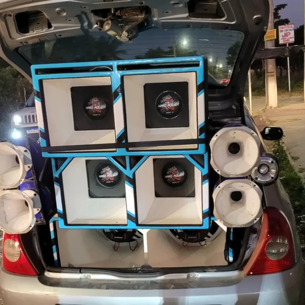 Operação Feira Quer Silêncio apreende equipamentos sonoros e notifica infratores no fim de semana