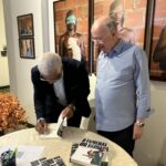 Jailton Batista lança “O Funeral do Faisão” no Museu de Arte Contemporânea