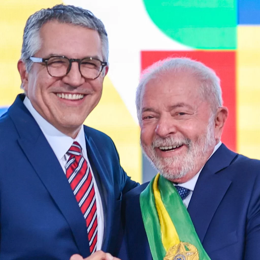 EUA cancelam visto da esposa e da filha do ministro da Saúde