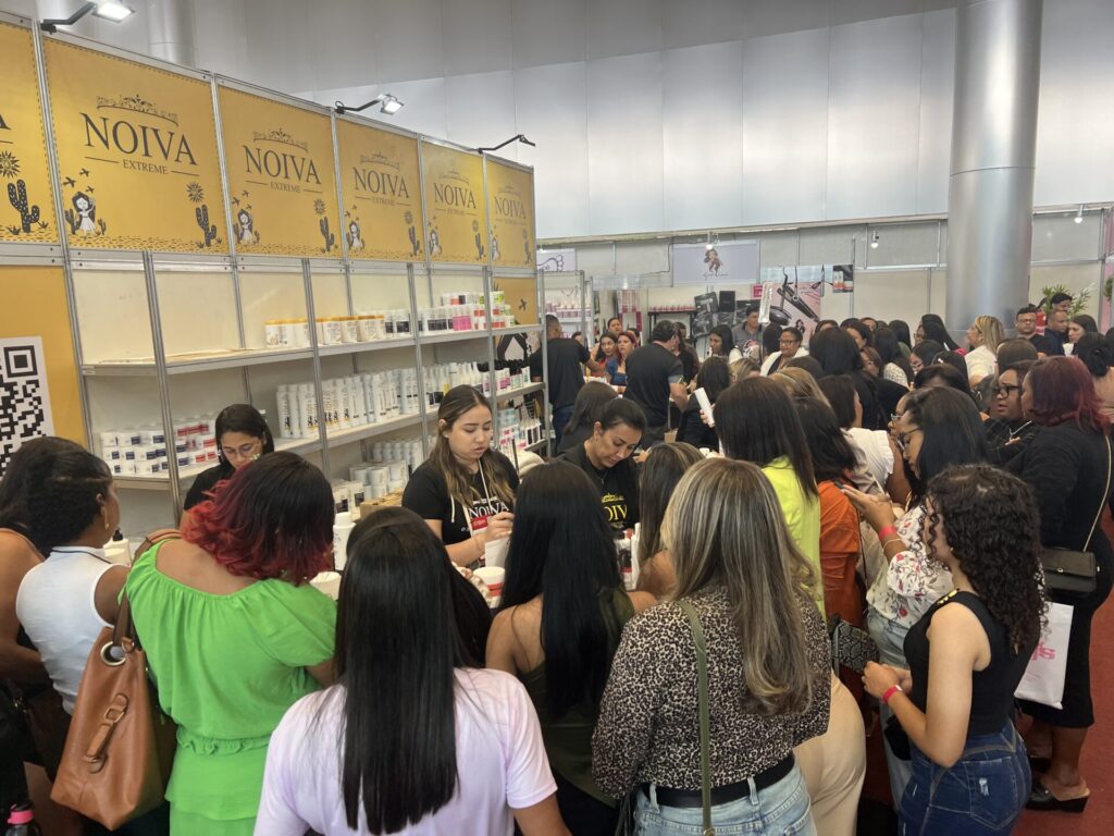 Feira de Santana Beauty destaca a força do mercado de beleza e estética