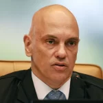 Ao Washington Post, Moraes diz que não há chance de recuar