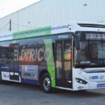 Feira de Santana recebe ônibus elétrico para testes no transporte público