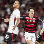 Goleada do Flamengo contra Vitória é a maior da era de pontos corridos no Brasileirão
