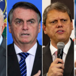 Pesquisa: em SP, Lula perderia 2º turno para Bolsonaro, Michelle e Tarcísio