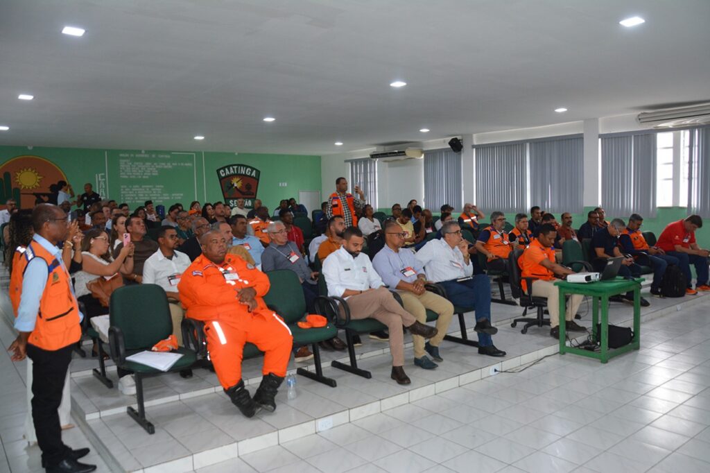 Respostas eficientes aos problemas causados pelo clima foram debatidas em Feira de Santana
