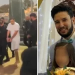 8/1: Jovem algemado em velório estaria em Brasília para prova