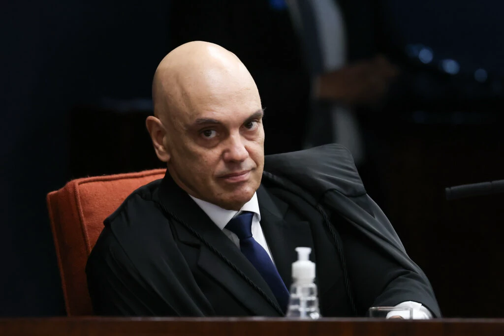 BC diz a Moraes que já repassou bloqueio de contas de Tagliaferro