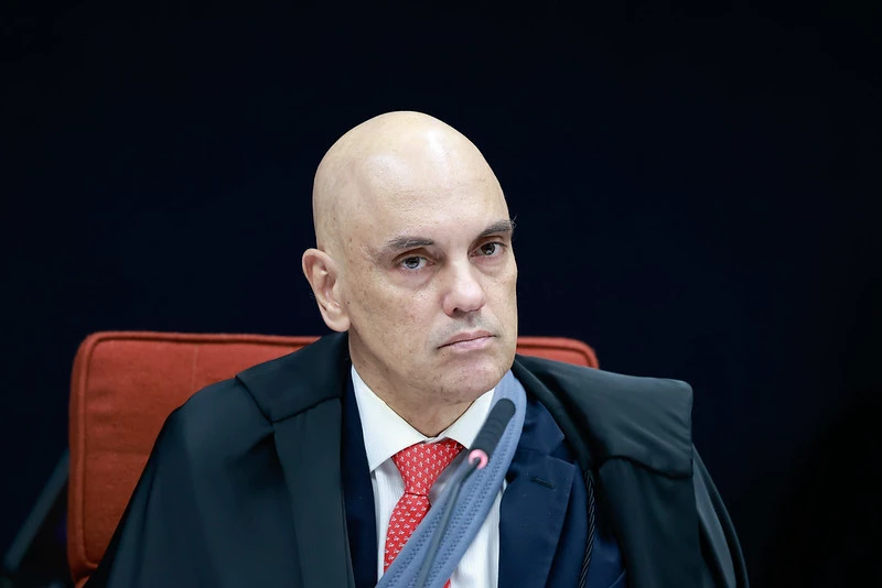 Apoio ao impeachment de Moraes chega a 38 senadores