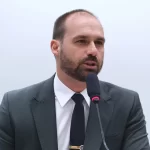 Eduardo intercederá em favor de Carla Zambelli, na Itália