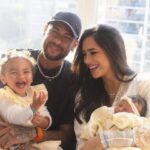 Neymar e Biancardi deixam mansão após descobrirem que estavam sendo vigiados