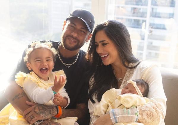 Neymar e Biancardi deixam mansão após descobrirem que estavam sendo vigiados