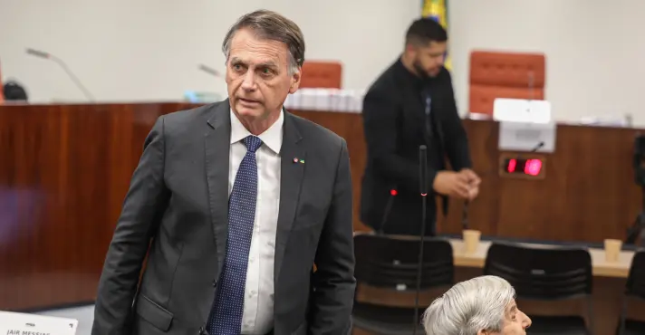 Confira quem pediu para visitar Bolsonaro