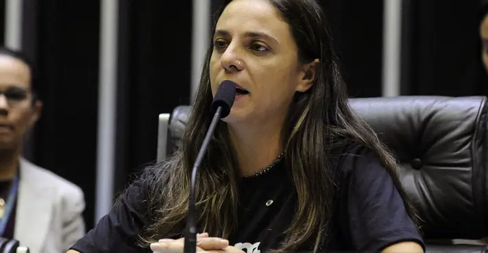 Deputada do Psol quer impedir efeito da Lei Magnitsky no Brasil