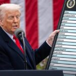 Trump diz que vai taxar aço e semicondutores nas próximas semanas