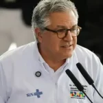EUA cancelam vistos de mulher e filha de Alexandre Padilha